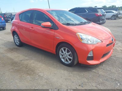 2013 Toyota Prius C