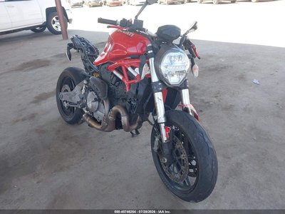 ZDMMACLS9KB****** 2019 Ducati Monster