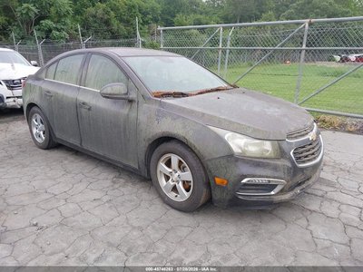 1G1PC5SB2F7****** 2015 Chevrolet Cruze