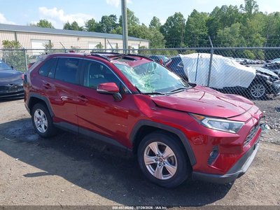 JTMP1RFV9KD****** 2019 Toyota RAV4