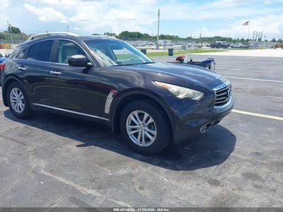 JN8CS1MU1DM****** 2013 Infiniti FX37