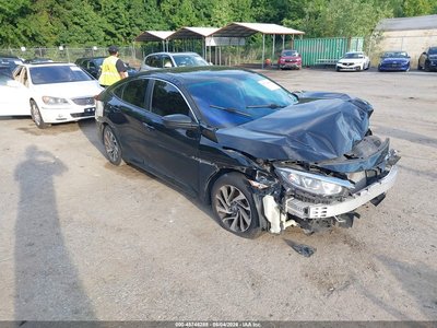 19XFC2F77GE****** 2016 Honda Civic
