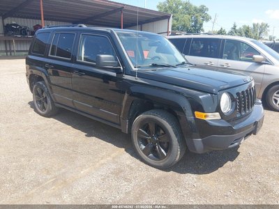 1C4NJRBB6FD****** 2015 Jeep Patriot