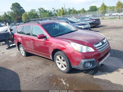 4S4BRBKC7D3****** 2013 Subaru Outback