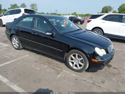 WDBRF92H17F****** 2007 Mercedes-Benz C 280