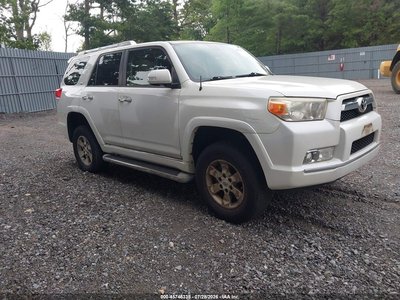 JTEBU5JR7B5****** 2011 Toyota 4Runner