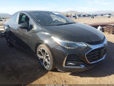 1G1BE5SM5K7****** 2019 Chevrolet Cruze