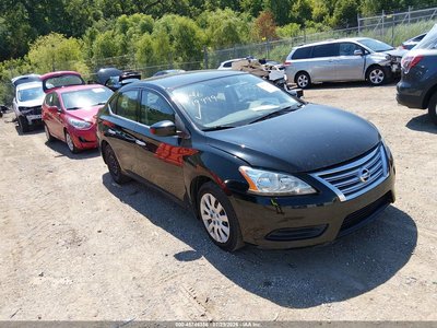 3N1AB7AP8FY****** 2015 Nissan Sentra