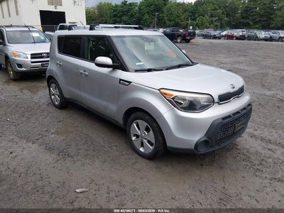 KNDJN2A24F7****** 2015 Kia Soul