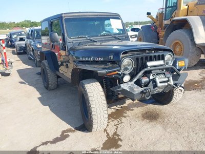 2004 Jeep Wrangler