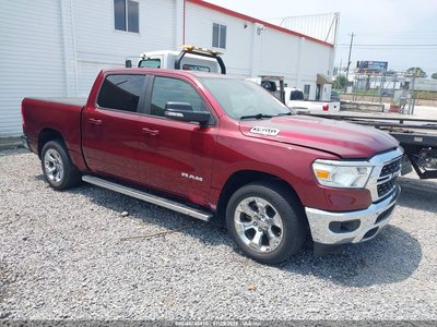 1C6RREFT8NN****** 2022 RAM 1500