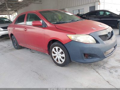 1NXBU4EE2AZ****** 2010 Toyota Corolla