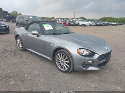 JC1NFAEK1H0****** 2017 Fiat 124 Spider