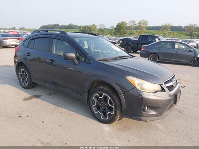 JF2GPAGC5E8****** 2014 Subaru XV Сrosstrek