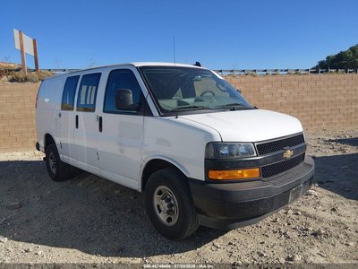 1GCWGAFP2N1****** 2022 Chevrolet Express
