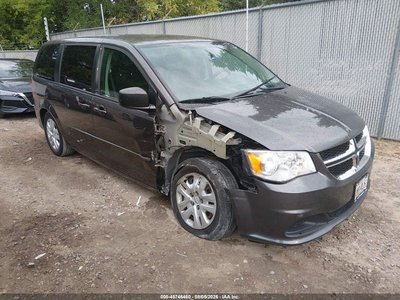 2C4RDGBG0FR****** 2015 Dodge Grand Caravan