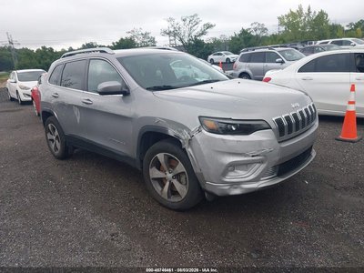 1C4PJMDX9KD****** 2019 Jeep Cherokee
