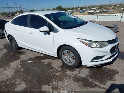 2016 Chevrolet Cruze