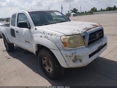 5TETU62N15Z****** 2005 Toyota Tacoma