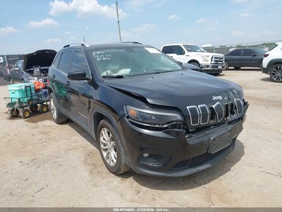 1C4PJLCB4KD****** 2019 Jeep Cherokee