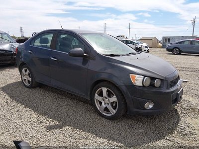 1G1JE5SH9E4****** 2014 Chevrolet Sonic