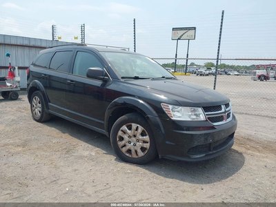 2017 Dodge Journey