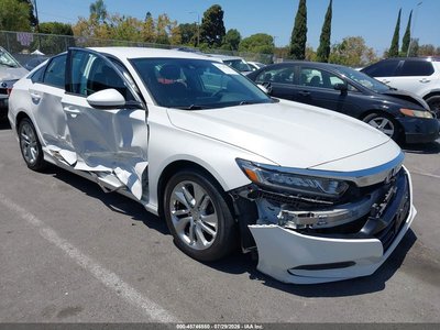 1HGCV1F15KA****** 2019 Honda Accord