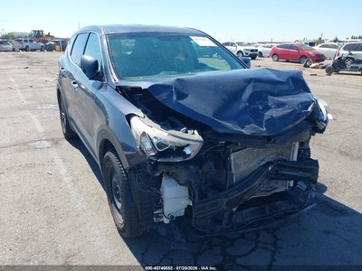 5XYZTDLB8FG****** 2015 Hyundai Santa Fe