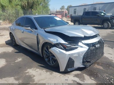 2024 Lexus IS