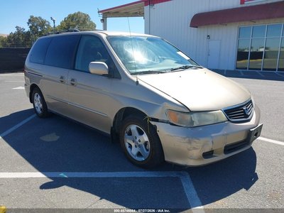 2HKRL1861YH****** 2000 Honda Odyssey