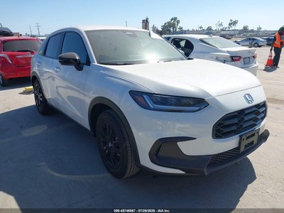 2027 Honda HR-V