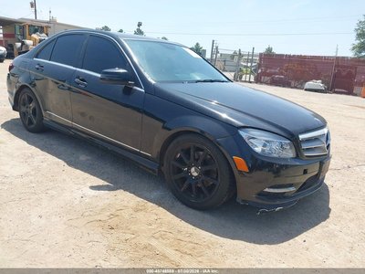 2011 Mercedes-Benz C-Class