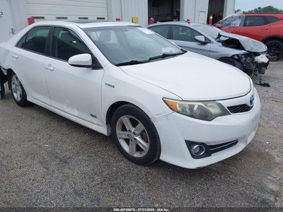 4T1BD1FK6EU****** 2014 Toyota Camry Hybrid