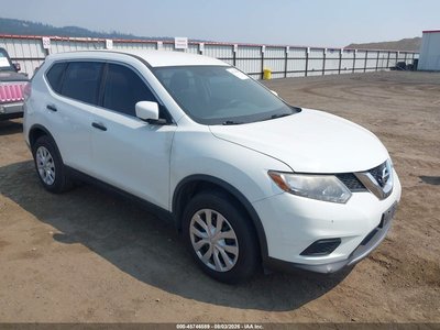 KNMAT2MV5GP****** 2016 Nissan Rogue