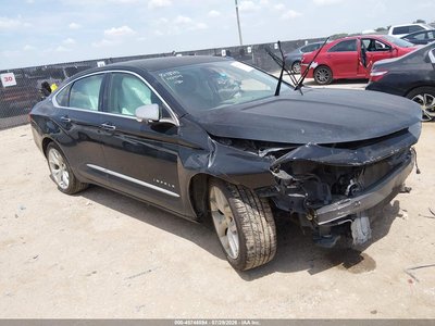 1G1145S34HU****** 2017 Chevrolet Impala