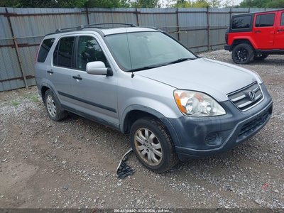 2005 Honda CR-V