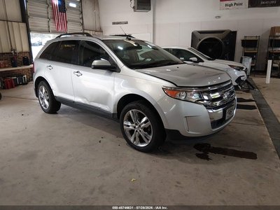 2FMDK3JC8DB****** 2013 Ford Edge
