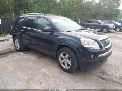 1GKKRPED7CJ****** 2012 GMC Acadia