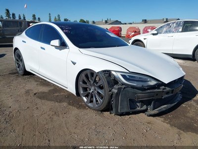 5YJSA1E27MF****** 2021 Tesla Model S