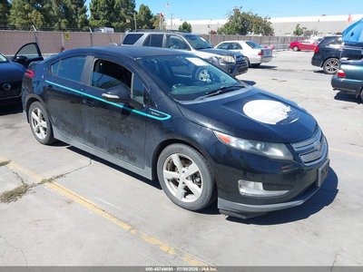 2015 Chevrolet Volt
