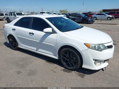 4T1BF1FK5DU****** 2013 Toyota Camry