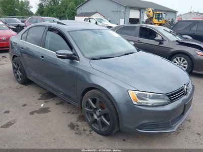 3VWB17AJ2EM****** 2014 Volkswagen Jetta