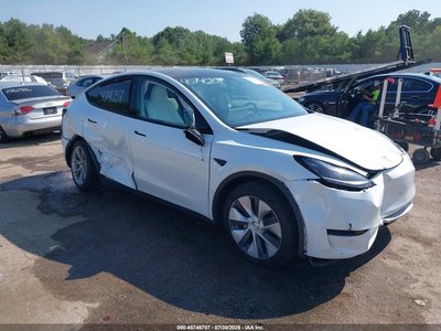 7SAYGDEE2PA****** 2023 Tesla Model Y