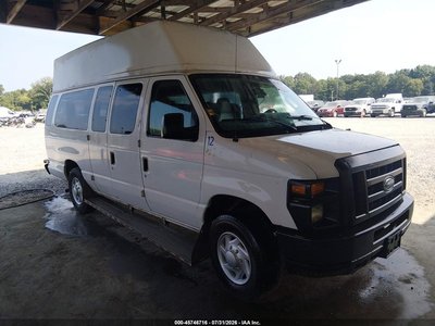 2012 Ford E-250