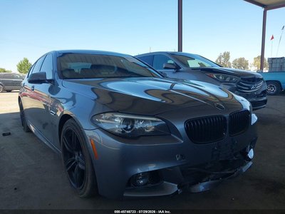 2016 BMW 5 Series