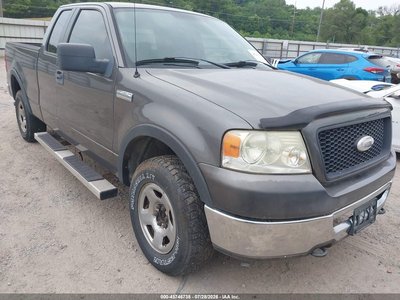 1FTPX14576F****** 2006 Ford F-150
