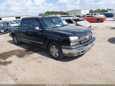 2005 Chevrolet Silverado 1500