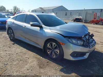 19XFC1F32HE****** 2017 Honda Civic