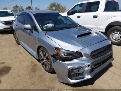JF1VA2S64M9****** 2021 Subaru WRX