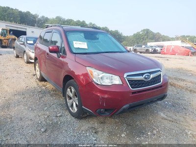 2014 Subaru Forester